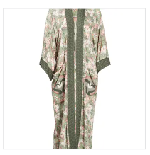 Palm Springs Kimono