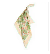 Palm Springs Silk Bandana