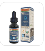 Organic Hypnos Sleep Hemp Tincture 500