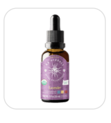 Lavender Tincture / Ra Herbals Certified Organic