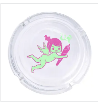 Cupid with Joint Ashtray