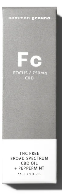 Focus 750mg Tincture