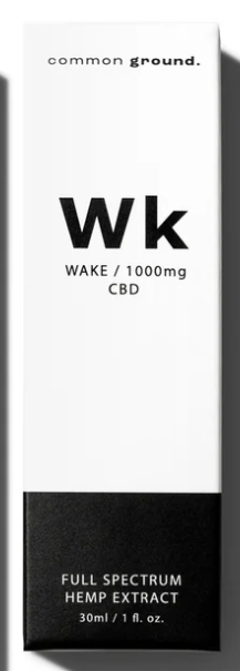 Wake 1000mg Tincture