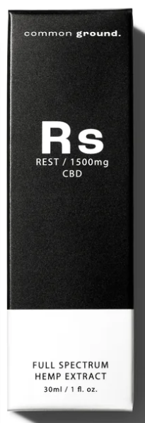 Rest 1500mg CBD/CBN Tincture