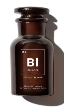 Balance 30mg CBD Capsules / 900mg