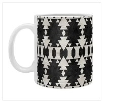 Schatzi Brown Kilim Kind 1E Coffee Mug