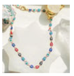 Protective Amulet Necklace