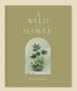A Weed Is A Flower Coffee Table Book