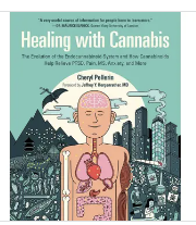 Healing with Cannabis: the Endocannabinoid System