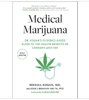 Medical Marijuana: Dr. Kogan's Benefits of Cannabis and Cbd