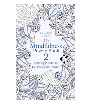 Mindfulness Puzzle Book 2