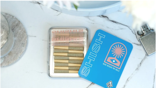 SHISH Mini Hash Joints