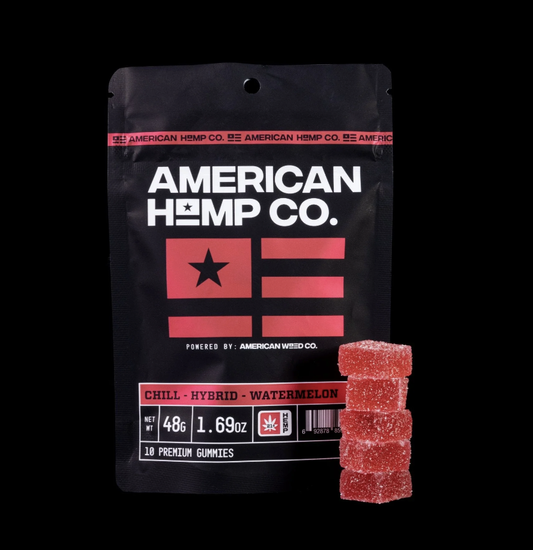 American Hemp Co Gummies