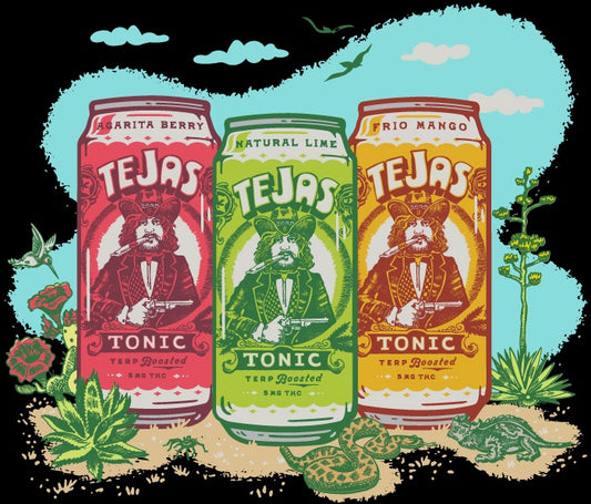 Tejas Tonic