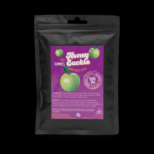 10mg Gum Drops / 100mg D9