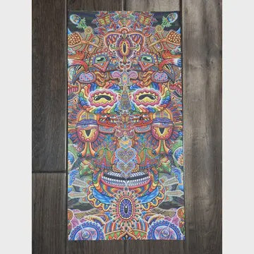 Chris Dyer - "Bullish Man" - Seamless Bandana
