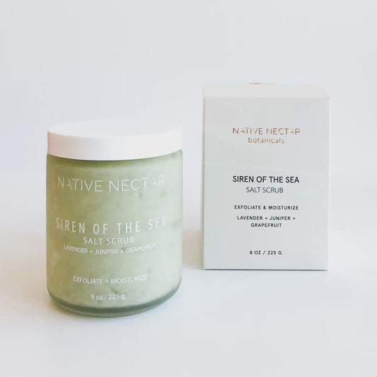 Siren of the Sea Salt Scrub