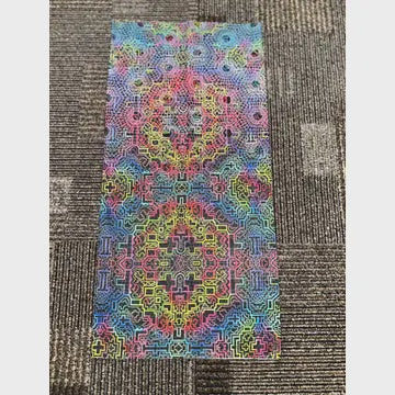 Hakan Hisim - Ayahuasca Vision - Seamless Bandana