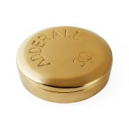 Adderall Brass Pill Box