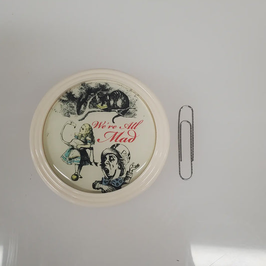 Alice in Wonderland Treasure Box