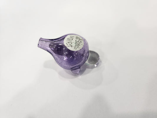 Baronness Glass bubble cap