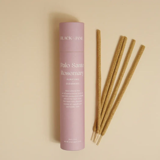 Hand Rolled Palo Santo Incense Sticks