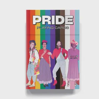 Pride Playing Cards