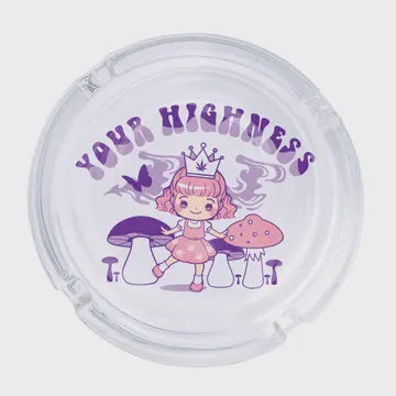 Your Highness Ashtray