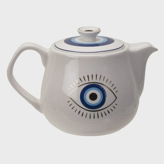 All Seeing Eye Teapot