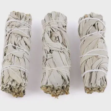 California White Sage Smudge Stick