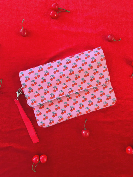 Smell Proof Bag - Cherry