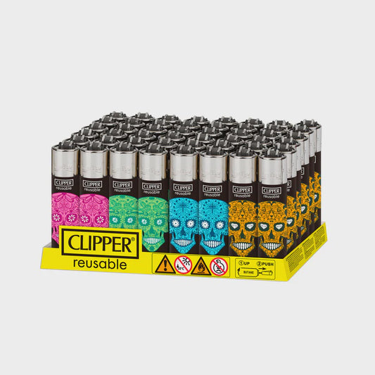 Clipper Refillable Lighter