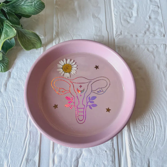 Uterus Tray