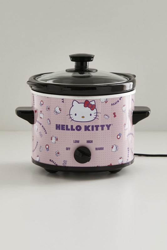 Hello Kitty Crock Pot