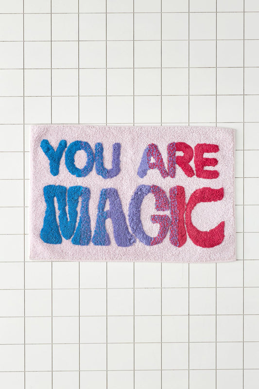 You are Magic Mat
