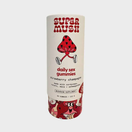 Daily Sex Gummies