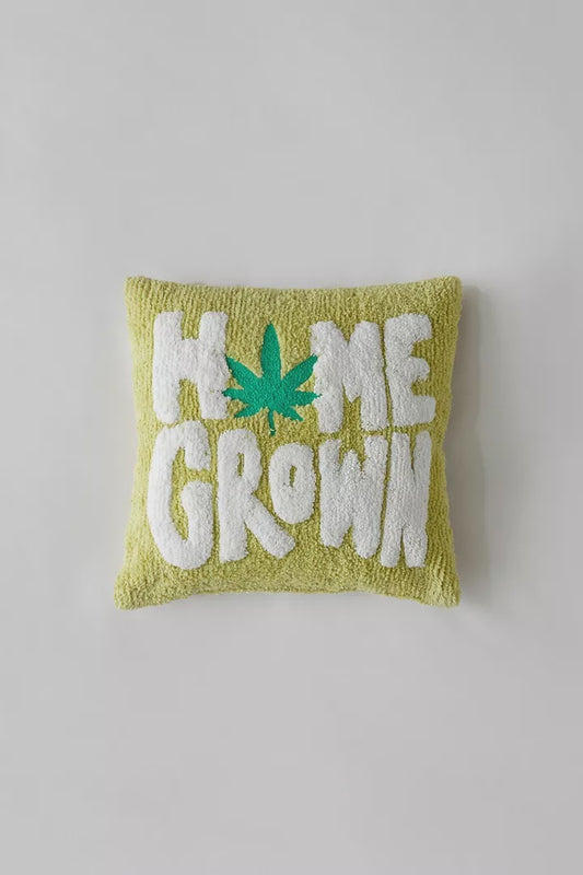 Home Grown Pillow