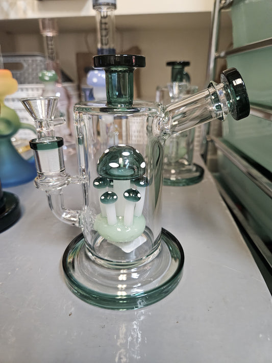 Green Mushroom Rig