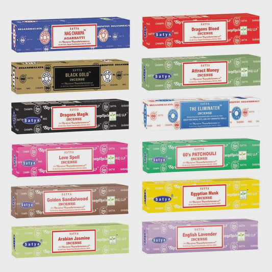 Satya - Nag Champa Incense
