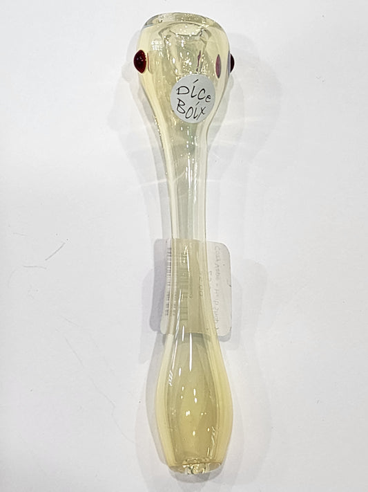 Diceboix fumed chillum