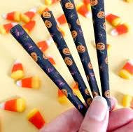 Halloween Cones