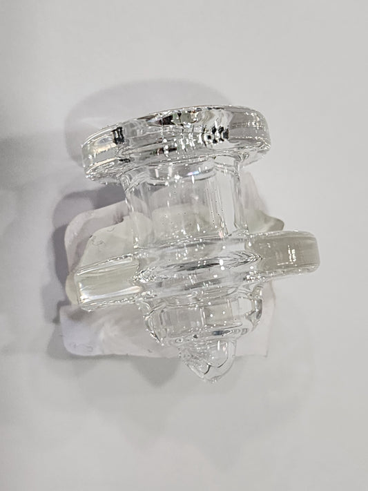 Dume Glass clear directional cap