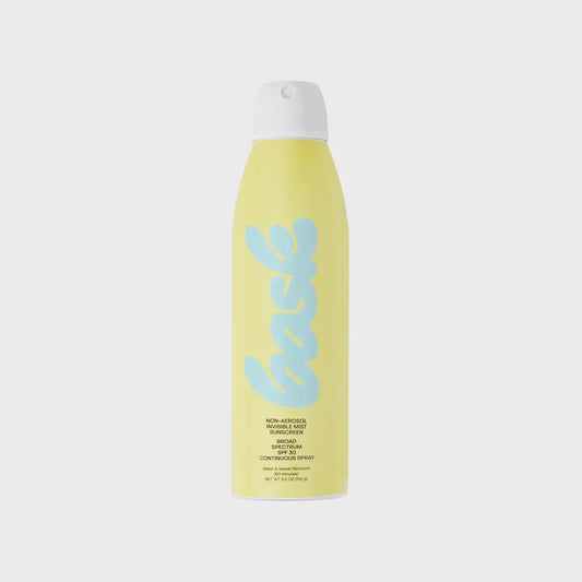 Bask Spf 30 Non-Aerosol Spray Sunscreen