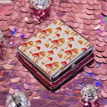 Mushroom Cig Case