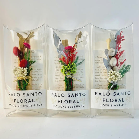 Palo Santo Floral