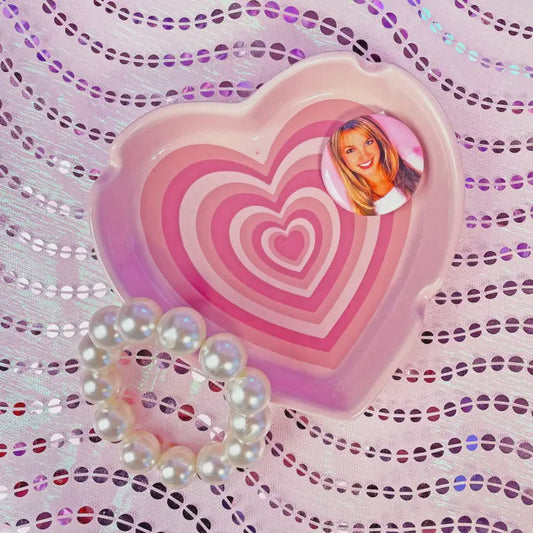 Heart tray