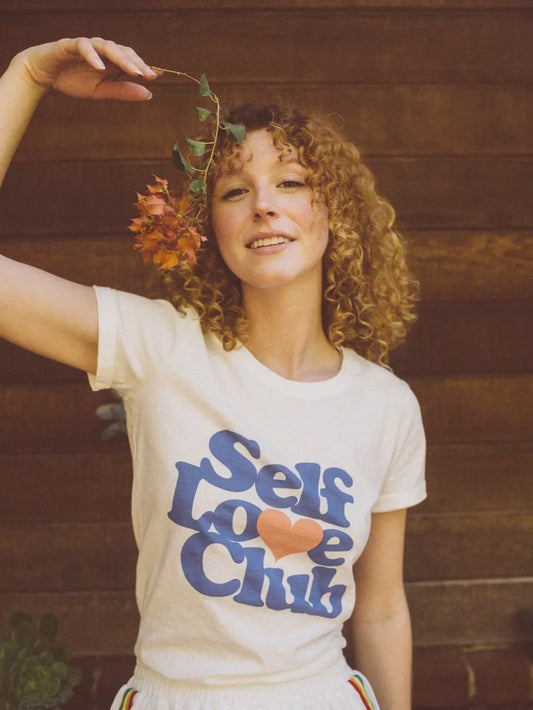 Self Love Club Graphic T-Shirt