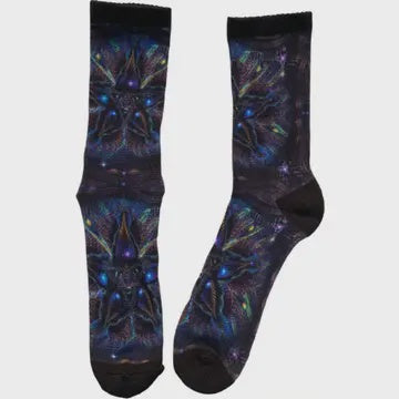 Hakan Hisim - Cerebral Moksha Socks