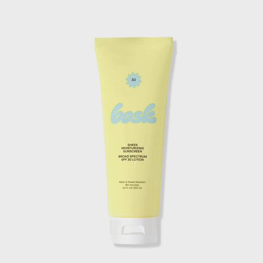 Bask Spf 30 Lotion Travel Size