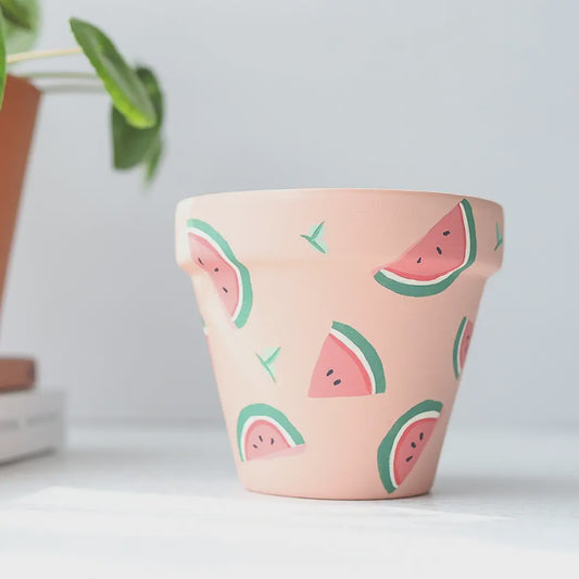 Watermelon Pot